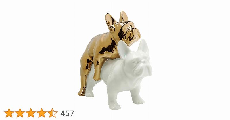 Intégration harmonieuse de la statue décoration dans un intérieur moderne français